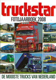 Truckstar foto - jaarboek  2008