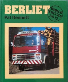 WORLD TRUCKS BY PAT KENNET  14 DELEN COMPLEET.