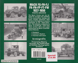 Mack FG- FH- FJ- FK- FN- FP- FT- FW 1937-1950 photo archive
