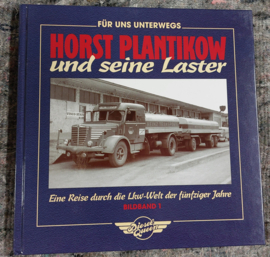 Horst Plantikow und seine laster Band 1