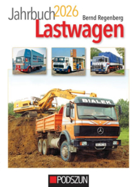 Jaarboek Lastwagen 2026