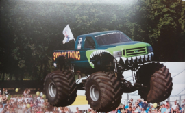 MONSTERTRUCKS een verbazingingwekkende verzameling