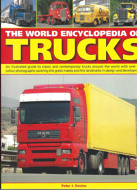 The World Encyclopedia of TRUCKS