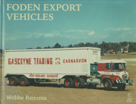 Foden Export Vehicles