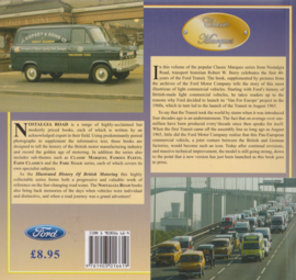 Forty years of the FORD TRANSIT 1965-2005