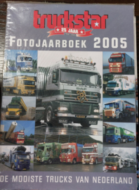 2005. Truckstar foto - jaarboek  2005