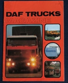 DAF BLAD 1976 Uitgave 1