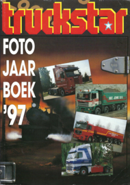 Truckstar foto - jaarboek  1997