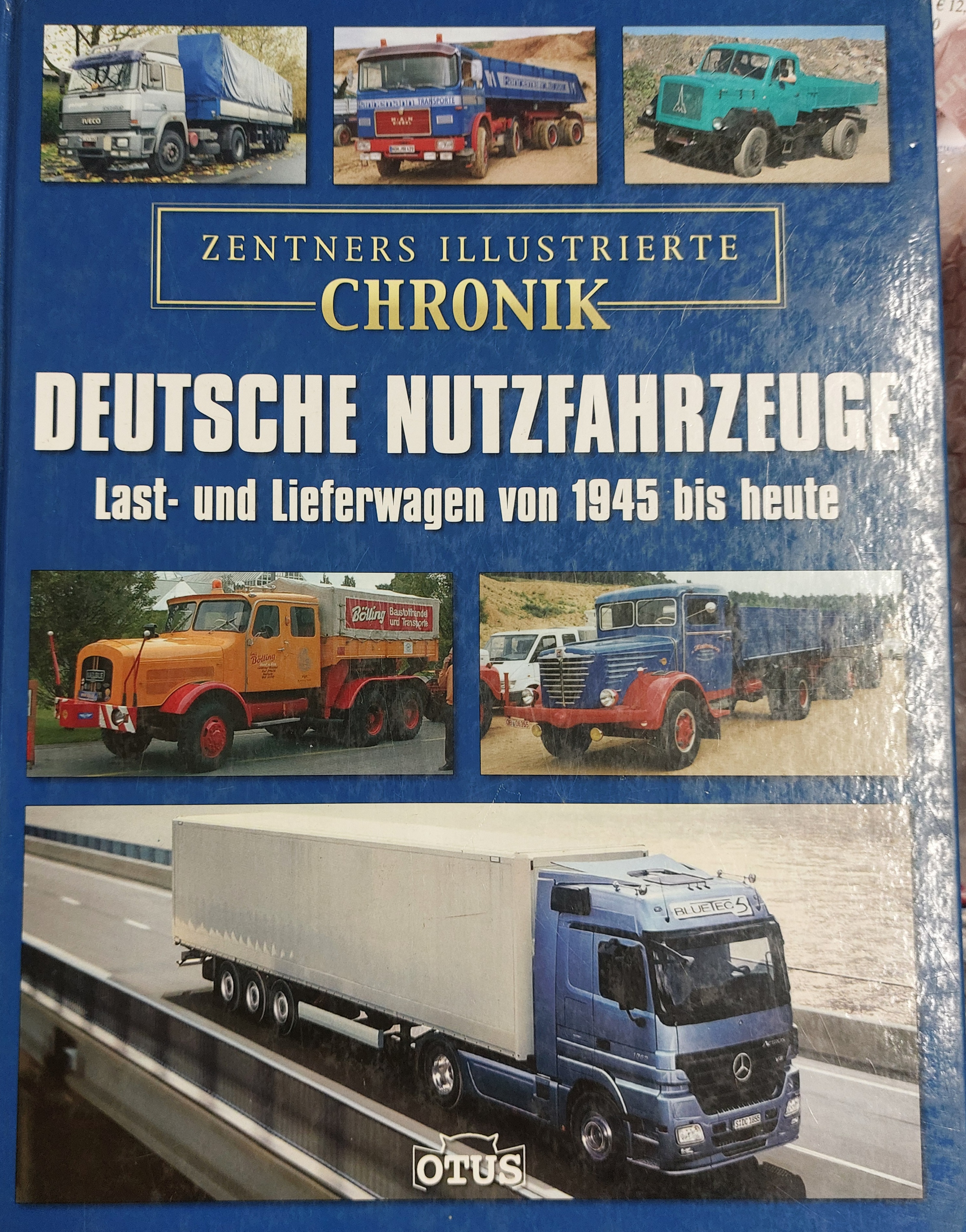 DEUTSCHE NUTSFAHRZEUGE  VON 1945 BIS HEUTE.