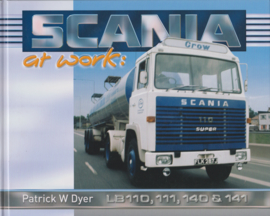 Patrick Dyer - Scania at Work LB110,111,140 & 141