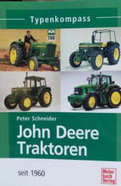 John Deere Traktoren Typekompas  seit 1960