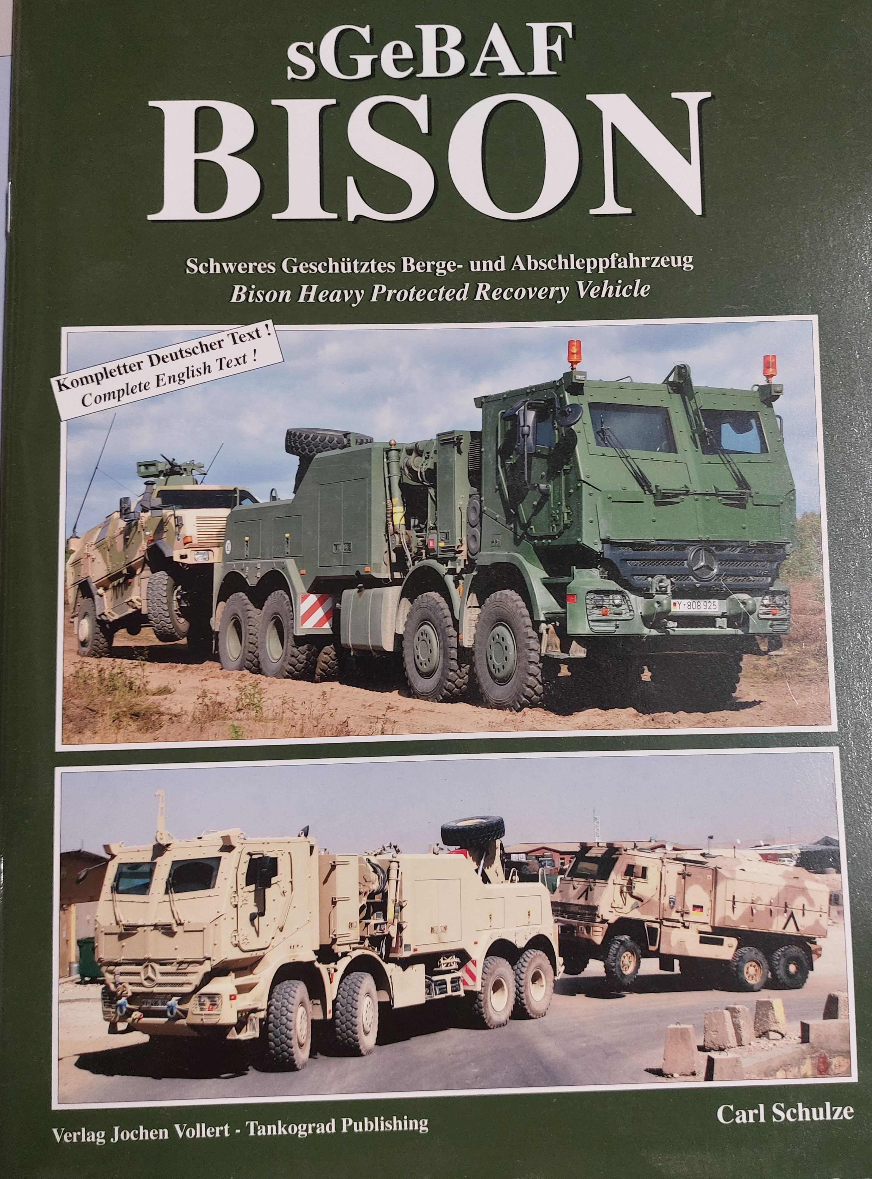 Bison sGeBAF