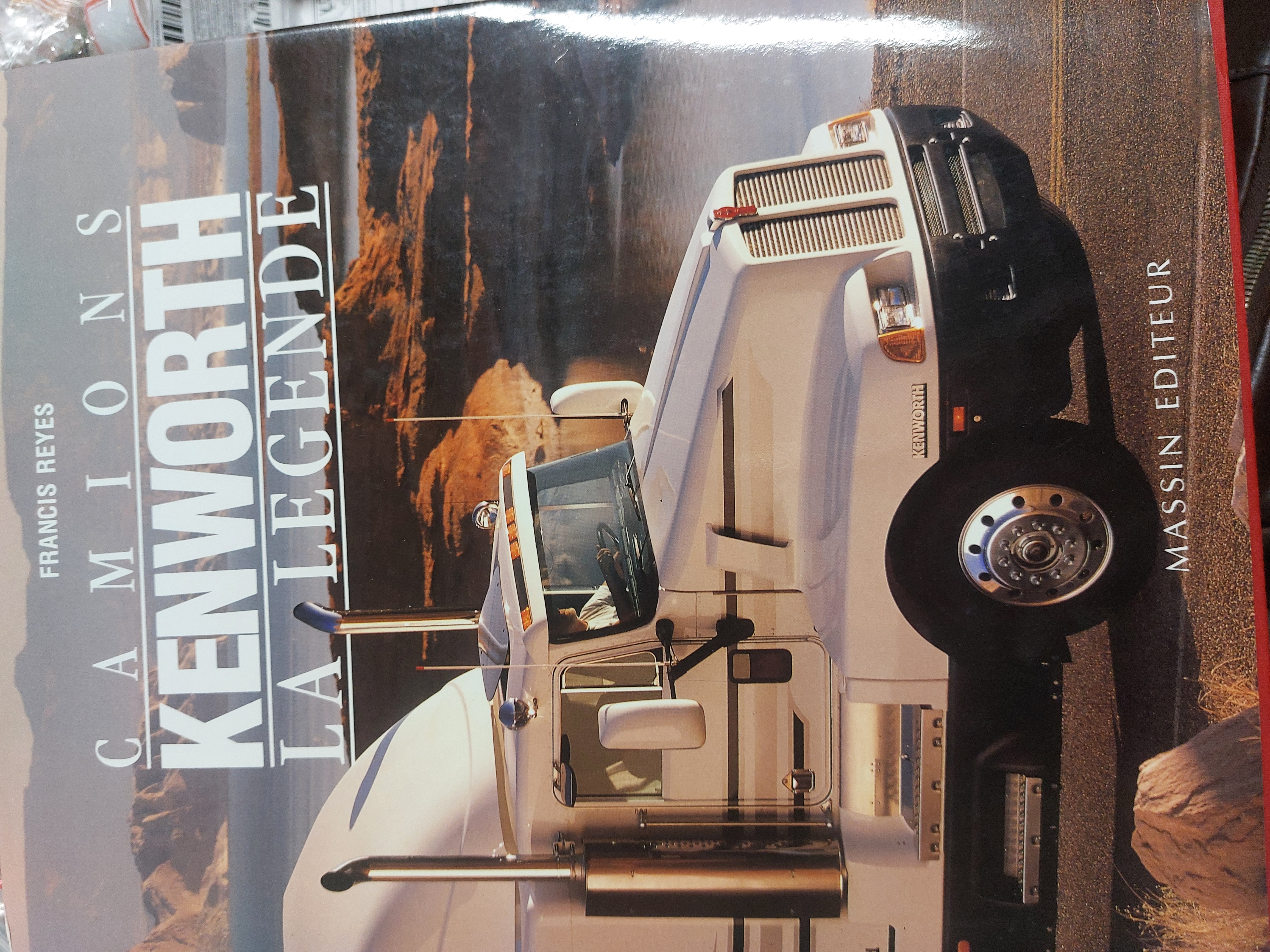 KENWORTH Camions La Legende