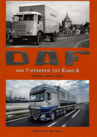 DAF van 7 streper tot Euro 6