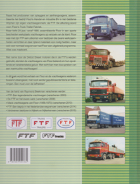 FTF Legendarische vrachtwagens van de firma Floor