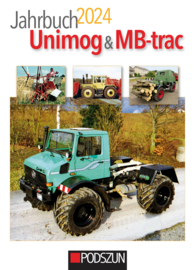 JAARBOEK UNIMOG 2024