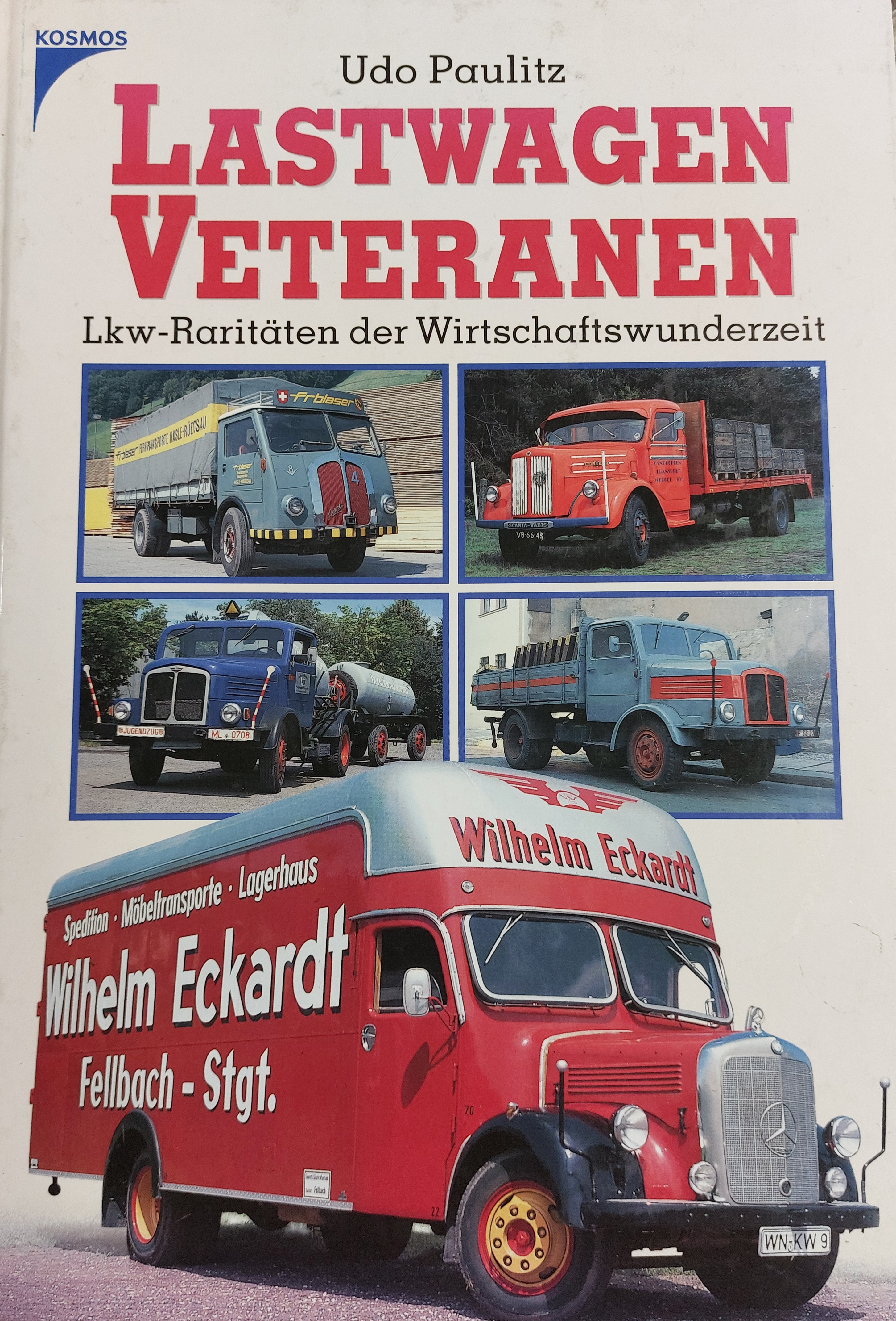 LASTWAGEN VETERANEN