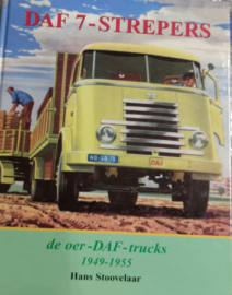 DAF 7 STREPERS de oer DAF trucks
