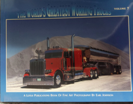 THE WORLD GREATEST WORKING TRUCKS Volume  7