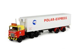 Mack F700 Polar Express