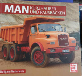 MAN Kurzhauber und Pausbacken