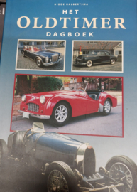 Het OLDTIMER DAGBOEK