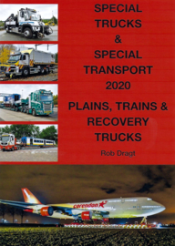 2020 - Rob Dragt 2020-Special Trucks & Special Transport