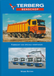 Terberg, Fabrikant van speciale voertuigen