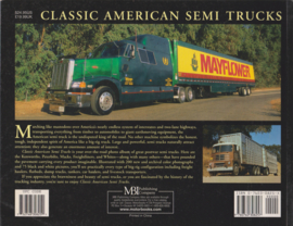 Classic American Semi Trucks