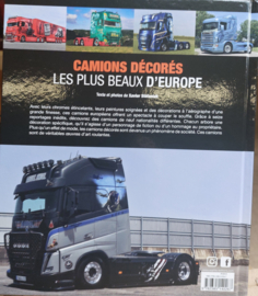 CAMIONS DECORES. Supertrucks in Europa.