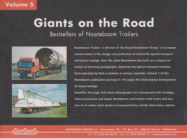 Giants on the road vol. 5