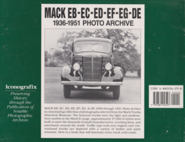 Mack EB- EC- ED- EF- EG- DE 1936-1951 photo archive