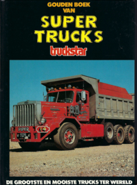 Gouden boek van Super Trucks