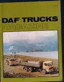 DAF BLAD 1979 Uitgave 2