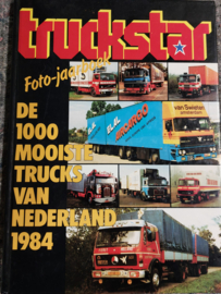 1984.Truckstar foto - jaarboek  1984