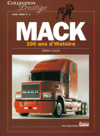 MACK 100 Jaar History Franse Tekst