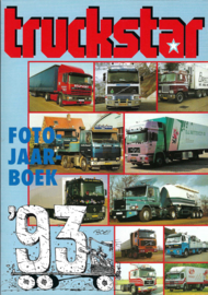 Truckstar foto - jaarboek  1993