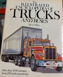 the Illustrated Encyclopedia of TRUCKS en BUSES
