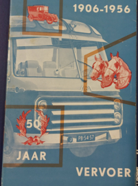 Bus. BEUK Collectie 100 jaar Geboren tussen de wielen.