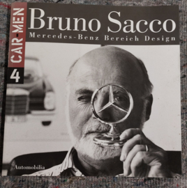 Mercedes benz design bruno sacco