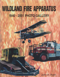 B.  Wildland fire apparatus 1940-2001