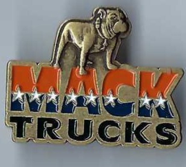MACK TRUCKS PIN