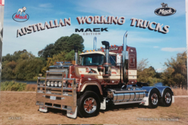 AUSTRALIEN WORKING TRUCKS    VOLUME 7 - 2026