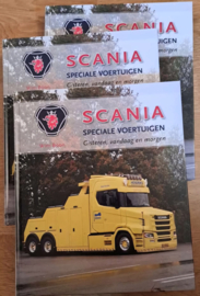 SCANIA Speciale Voertuigen door Wim Boon.
