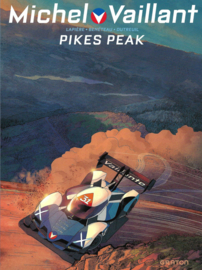 MICHEL VALLIANT - PIKES PEAK