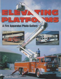 B. Elevating Platforms A Fire Apparatus