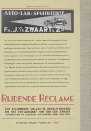 Rijdende reclame