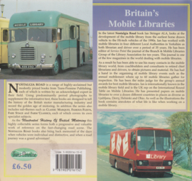 Britain's Mobile Libraries