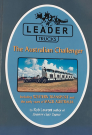 LEADER TRUCKS  By Rob Laurent