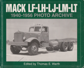 Mack LF- LH- LJ- LM LT 1940-1956 photo archive